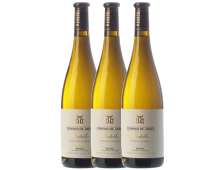 Vinho DOMINIO DE TARES Dominio De Tares Godello Bierzo Crianza (0.75 L - 3 unidades)