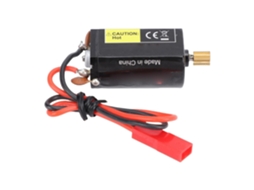 Motor Escovado 180 com Engrenagem de Cobre 11t e Conector Jst Modelos de Carros Rc de Alto Torque SFUSHOS