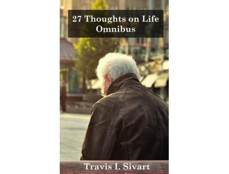 Livro 27 Thoughts on Life Omnibus Book 1 - 4 de Travis I Sivart (Inglês)