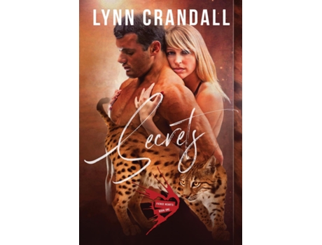 Livro Secrets de Lynn Crandall (Inglês)