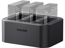 Carregador INSTA360 Bateria Ace/Ace Pro