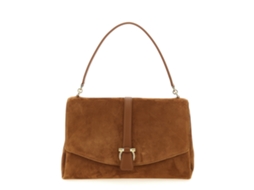 Mala De Ombro Ferragamo 791187naturalerst – Castanho