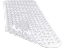 Tapete Ehstmind Antiderrapantes Banheira Ventosas Furos Drenagem Lavável Máquina Bpa Multicor (30x30x20)