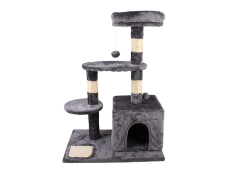 Arranhador 60X80X45 Cm LPM PETS