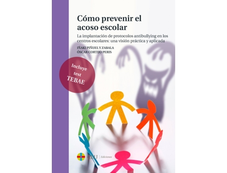Livro Como Prevenir El Acoso Escolar de I. Piñuel Y Zabala (Espanhol)