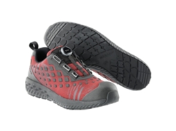 Sapatos De Segurança Footwear Customized F0650 Vermelho EU 47 MASCOT