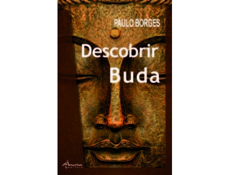Livro Descobrir Buda de Paulo Borges (Português)