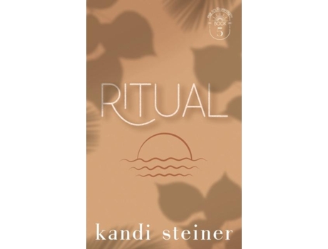 Livro Ritual Special Edition de Kandi Steiner (Inglês)