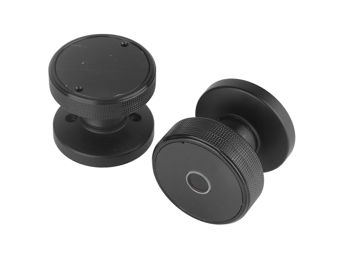 Maçaneta Digital Inteligente Com Teclado, Fechadura De Entrada Sem Chave, Impressão Digital, Senha, Aplicativo De Desbloqueio Para Tuya Aquaforge