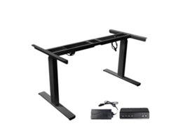 Estrutura de Mesa Elétrica em Pé com Motor Duplo OEM