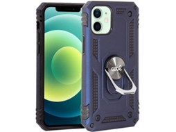 Capa iPhone 12, Pro COOL Anel Azul