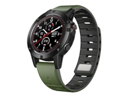 Bracelete Garmin Silicone Magnético Liberação Rápida de 22mm XIAOMOYU