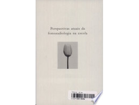 Livro Perspectivas Atuais Da Fonoaudiologia Na Escola de Claudia R. Mosca Giroto (Português do Brasil)