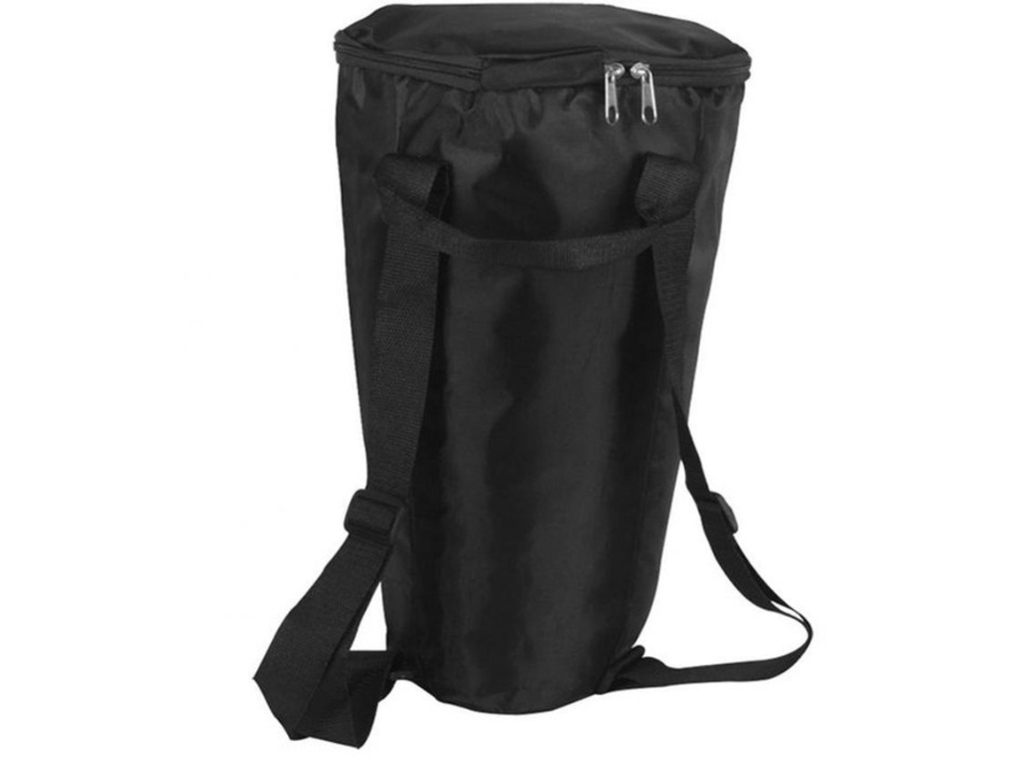 Bateria Djembe - Bolsa De Nylon Água Resistente - Bolsa De Transporte Suave - Bolsa De Mão Portátil - Materiais Sustentáveis - Apropriado Para Bateria