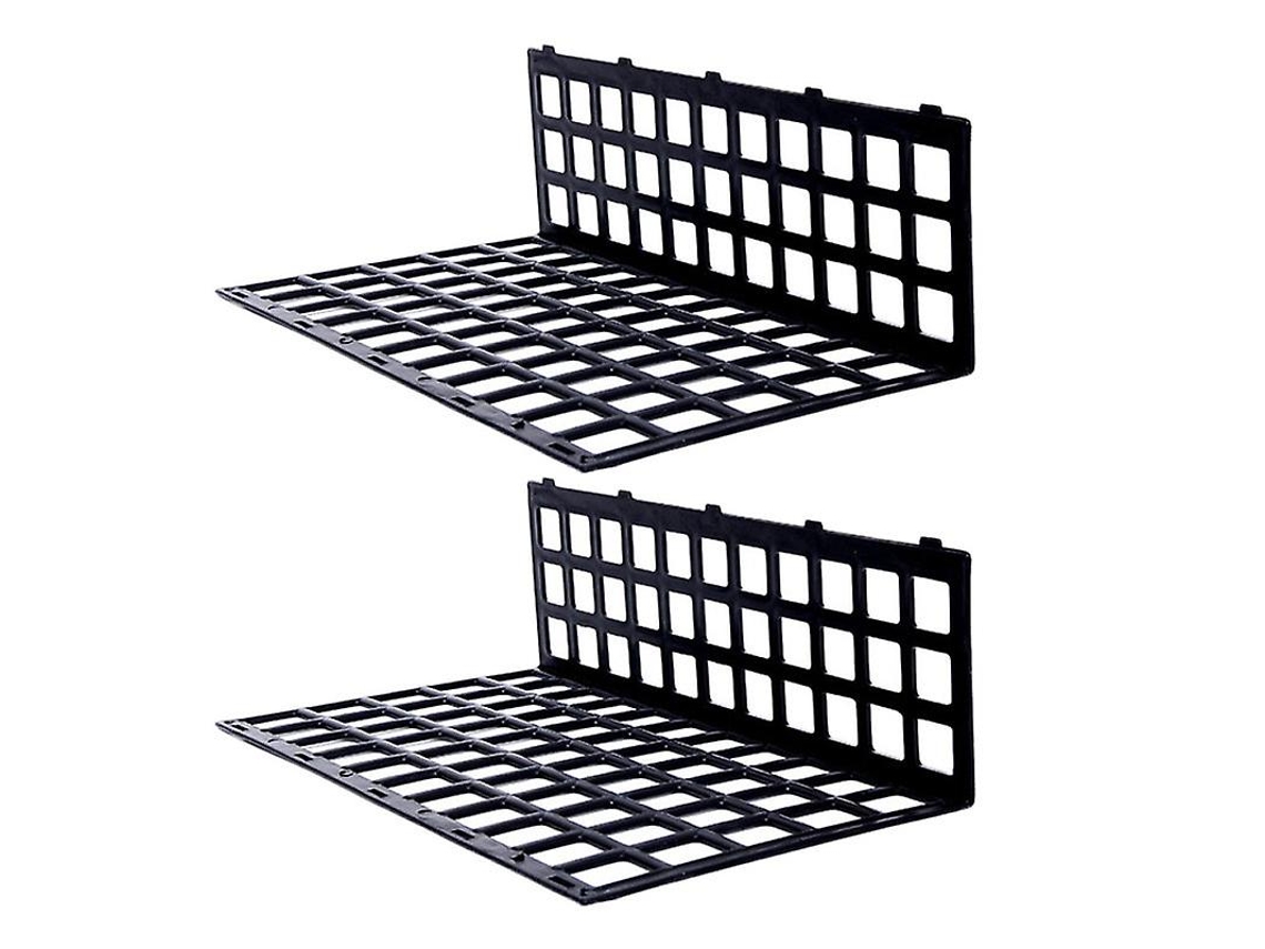 2 Peças de Guarda-Corpo Vegetal ALLINLESS