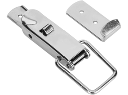 Fechadura Automática Gavigain Para Armários, Em Aço Inoxidável, Para Portas De Caixas E Baús Ideal Armários Lockers
