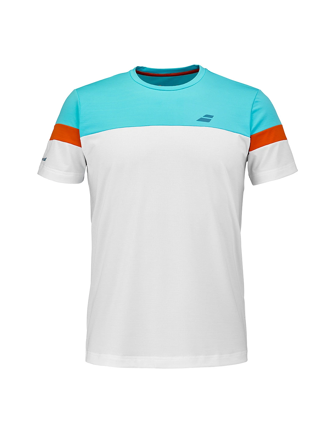 Camiseta Babolat Com Gola Redonda