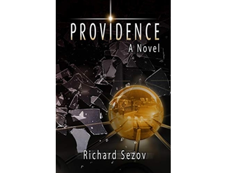 Livro Providence de Richard Sezov (Inglês)