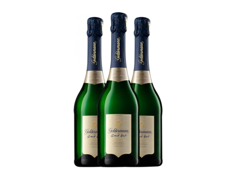 Espumante GELDERMANN Grand Brut (0.75 L - 3 Unidades)