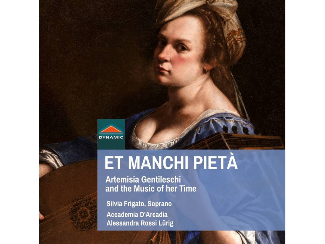 CD Frigato,Silvia/Accademia d`Arcadia - Et Manchi Pietà (1CD)