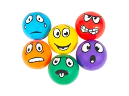 Conjunto De Bolas Emocionais Spordas Brinquedos Educativos Para O Desenvolvimento Das Emoções
