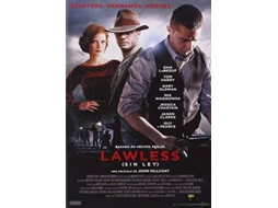DVD Lawless (Sin Ley) (Edição em Espanhol)