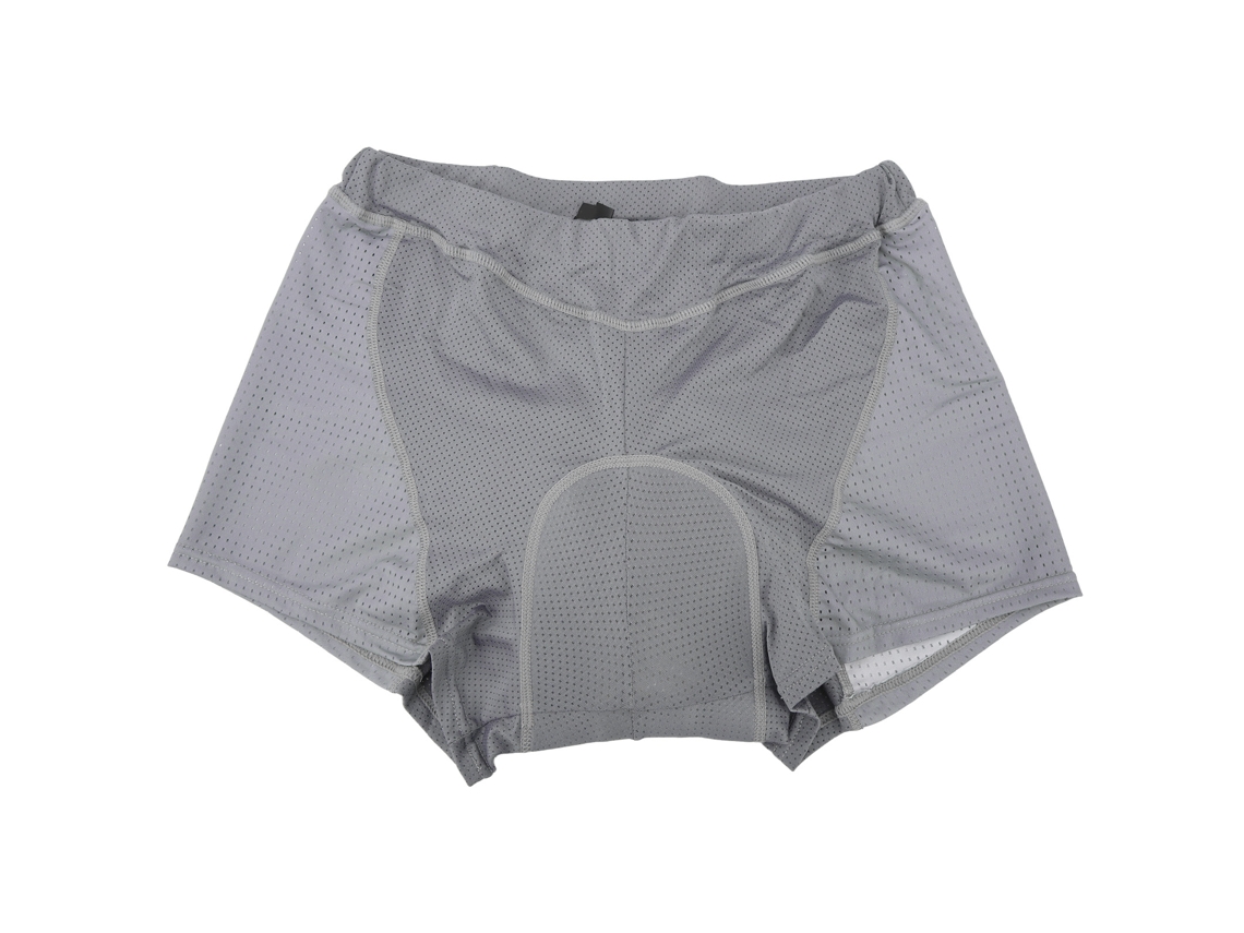 Calcinha Ciclismo Bike Shorts de Secagem Rápida S/MARCA