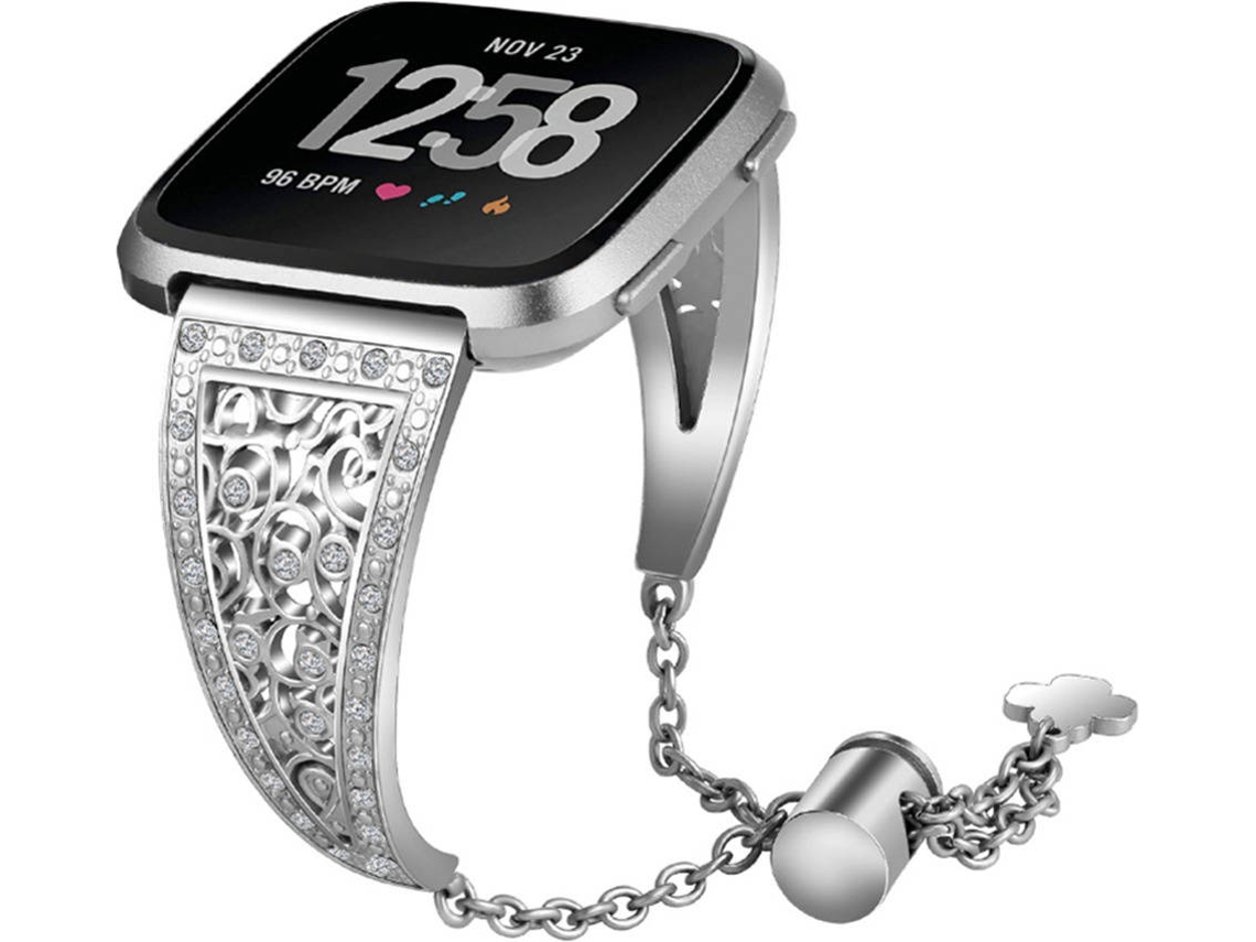 Bracelete WJS CT1280-Silver (Versa 2)