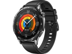 Smartwatch HUAWEI Watch GT5 (1,43'' - Bluetooth - Autonomia até 14 dias - 46 mm - Preto)