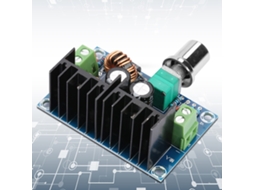 Laxiscreed Regulador De Tensão Dc-dc Step-down De Alta Potência De 440v A 1.2536v