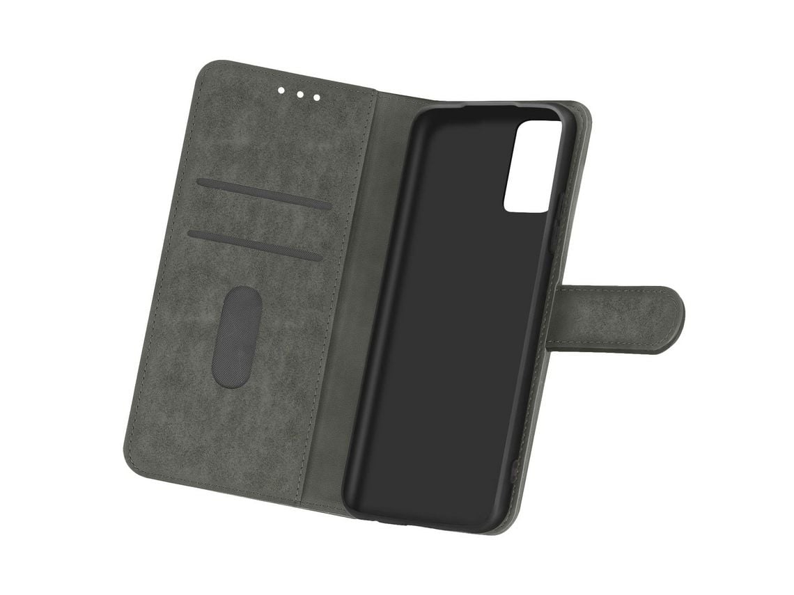 Capa Aba Função Para Samsung Yemaesre Cinzento