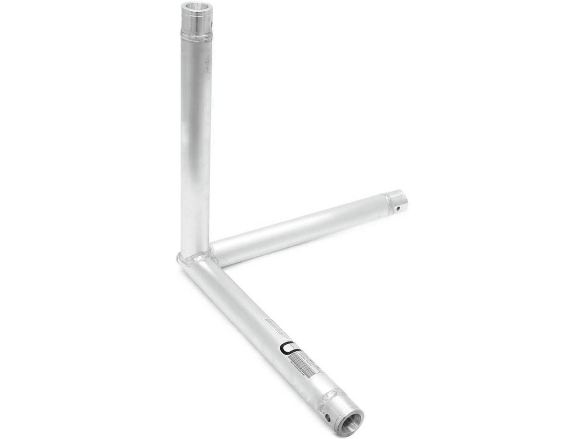 Armadura ALUTRUSS SPAL-31 3 Vias 90°