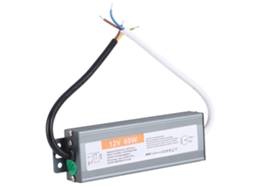 Laxiscreed Driver Led Power Ultra-fino E Impermeável Para Iluminação Resistente À Água