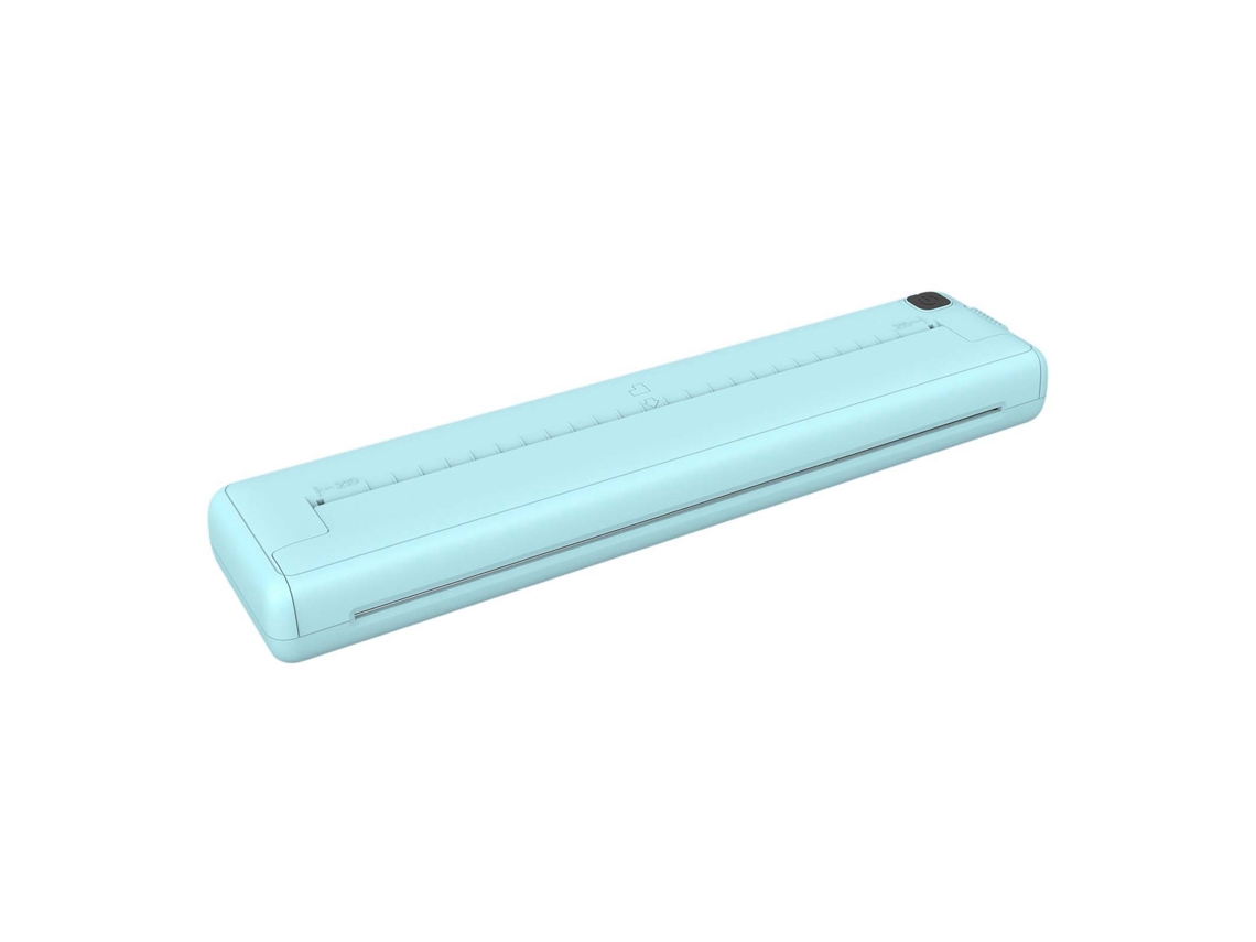 Impressora Sem Tinta Bluetooth Portátil 200dpi Impressora Mini Sem Fio De Alta Clareza Para Viagens