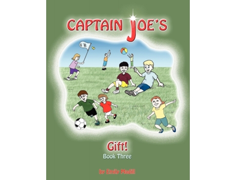 Livro Captain Joes Gift de Emily Madill (Inglês)