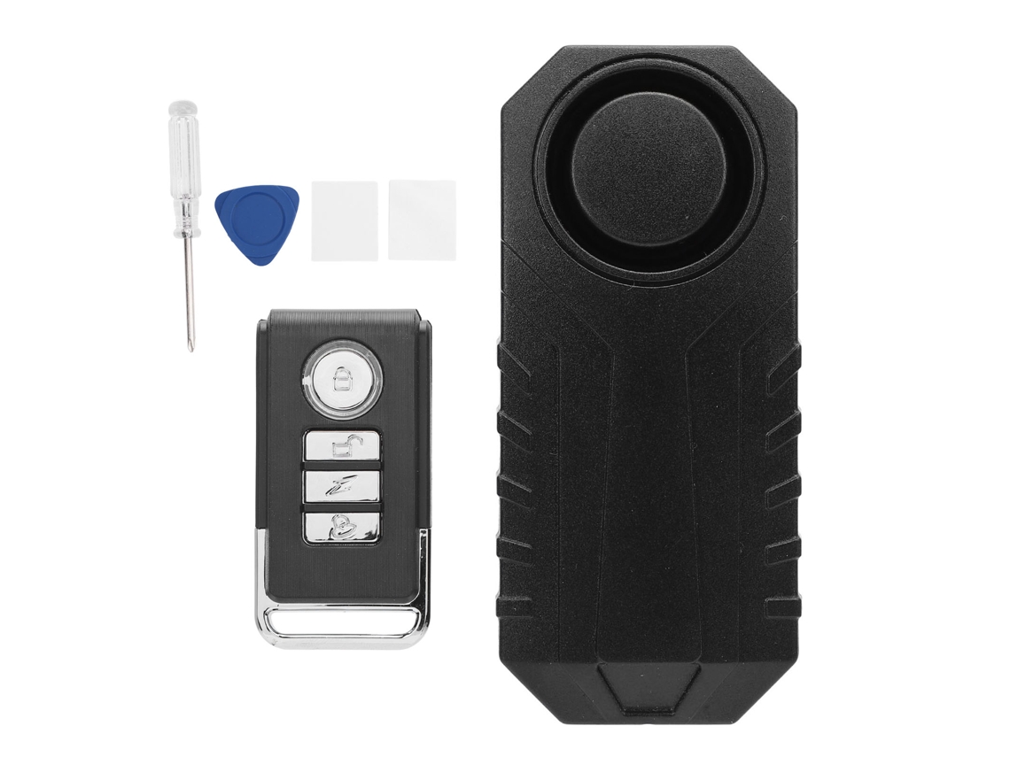 Alarma Bicicletas y Motocicletas Mando Resistente Agua | S/MARCA