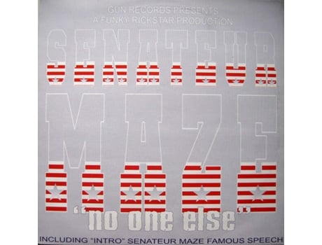 Vinil No One Else Gun Records