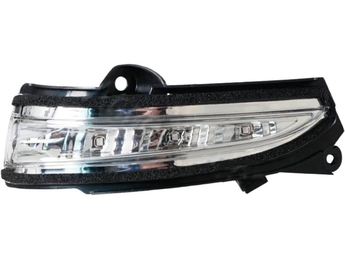 Piscas De Led Para Retrovisores Do Ford Mondeo Fusion 2013-2020, Luzes Intermitentes, Indicadores De Direção, Acessórios