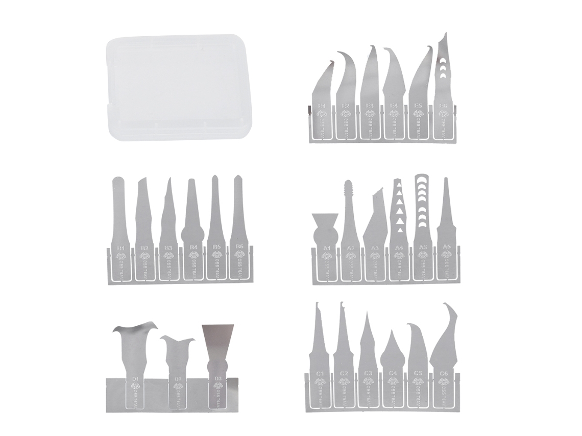 Kit de Reparo de Chip Bga LAXISCREED