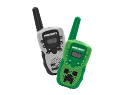 Walkie-talkie, 1000m, Led, Visor Lcd
