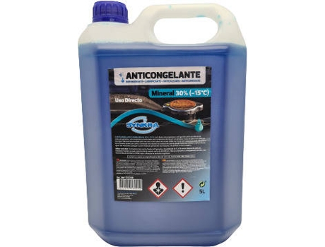 Anticongelante SYNKRA YAF 13333B (5L)