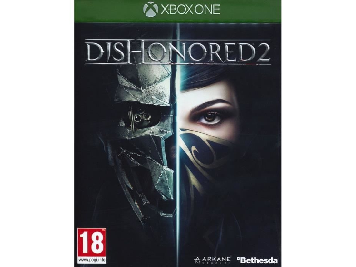 Dishonored 2: Xbox One Ml