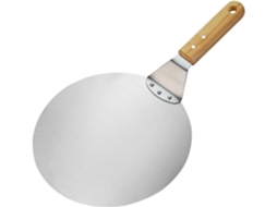 Espátula Redonda Com Cabo, Colher Para Pendurar, Utensílio De Cozinha, 25cm 10 Polegadas