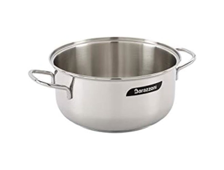 Panela Barazzoni 266102022 Diâmetro 22 Cm Altura 11,2 Cm