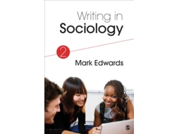 Livro Writing In Sociology De Mark Edwards (inglês)