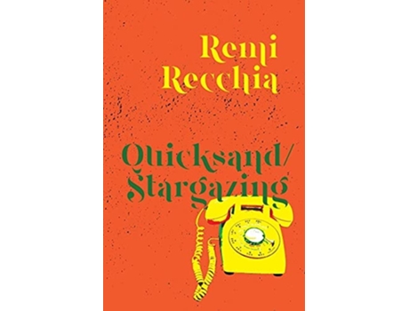 Livro Quicksand/stargazing De Remi Recchia (inglês)