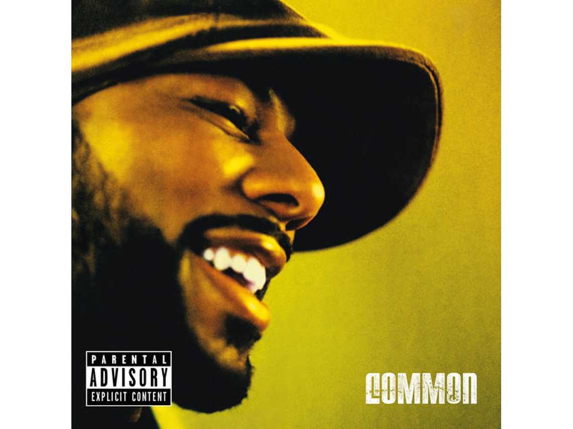 CD Common - Be