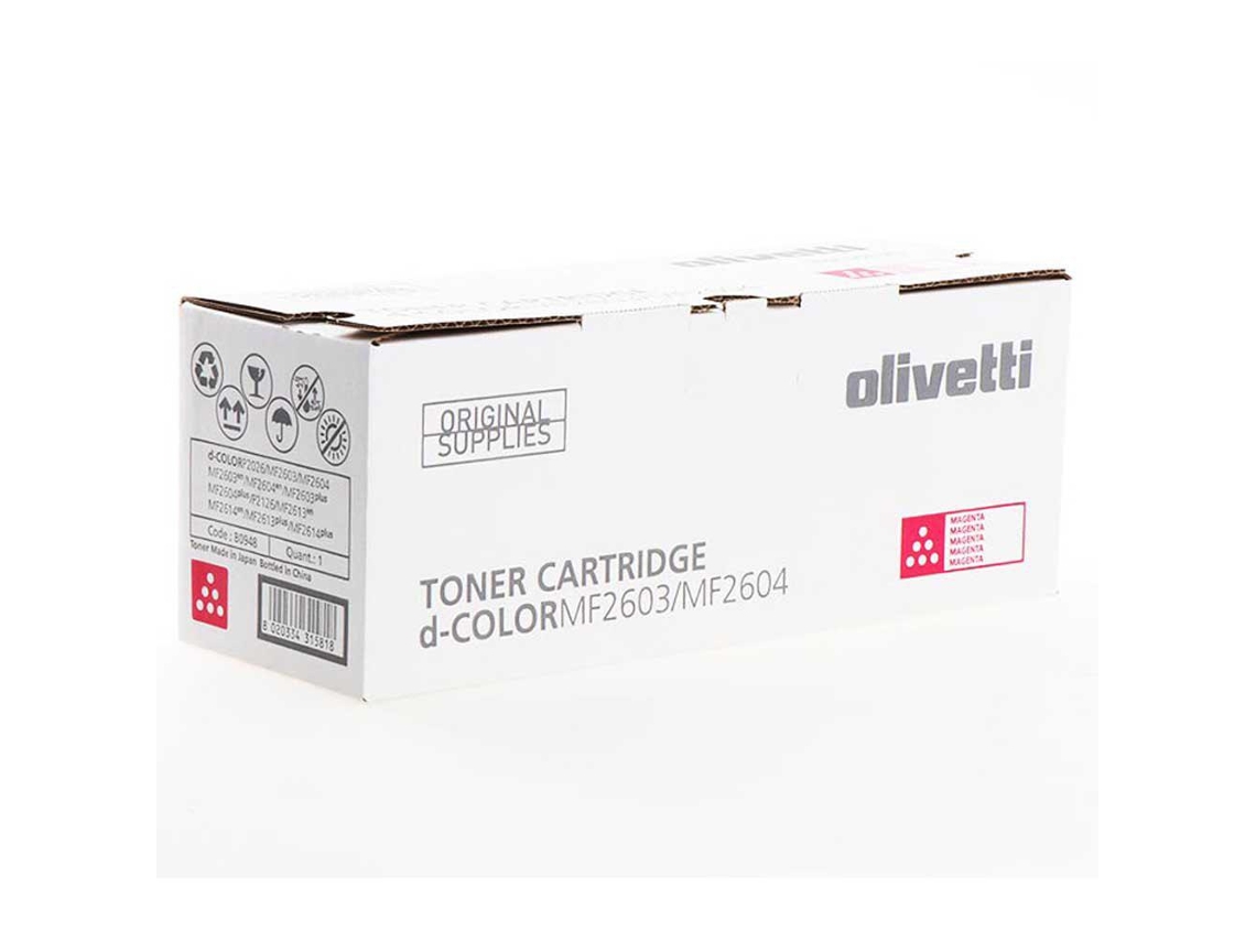 Olivetti B0948 D-Color Mf2603/2604/P2026