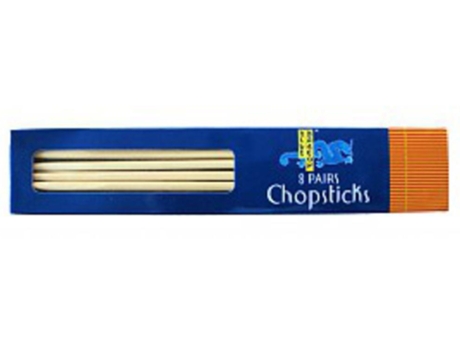 Pauzinhos de Bambu BLUE DRAGON