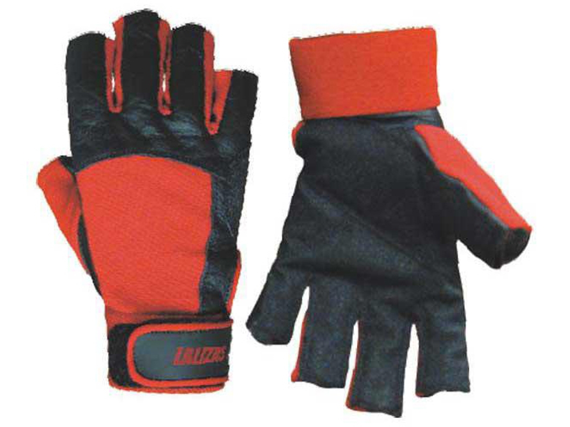Luvas para Homem LALIZAS Aramidic Lining S Multicor para Nautica (S)